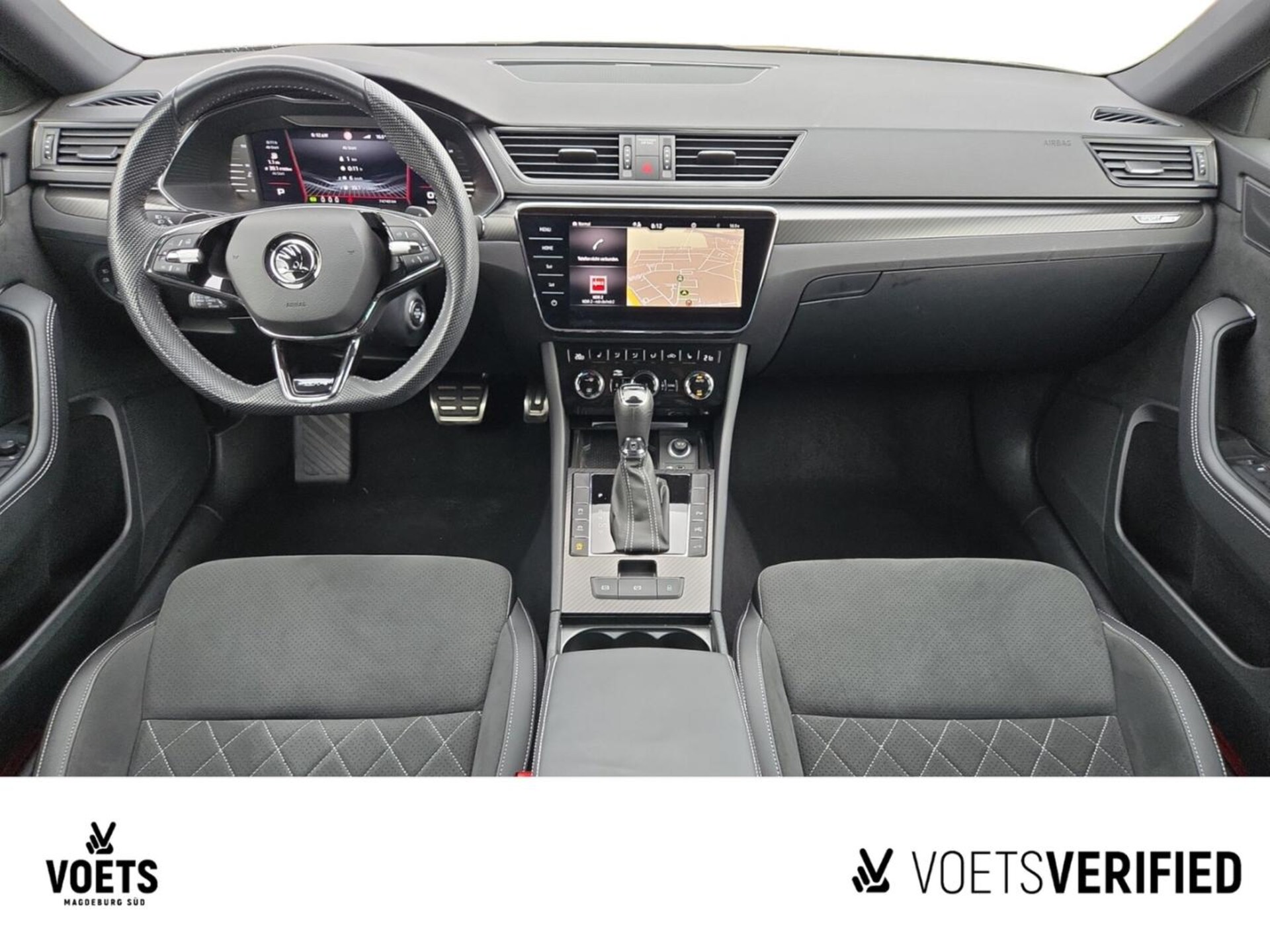 Skoda Superb Combi Sportline