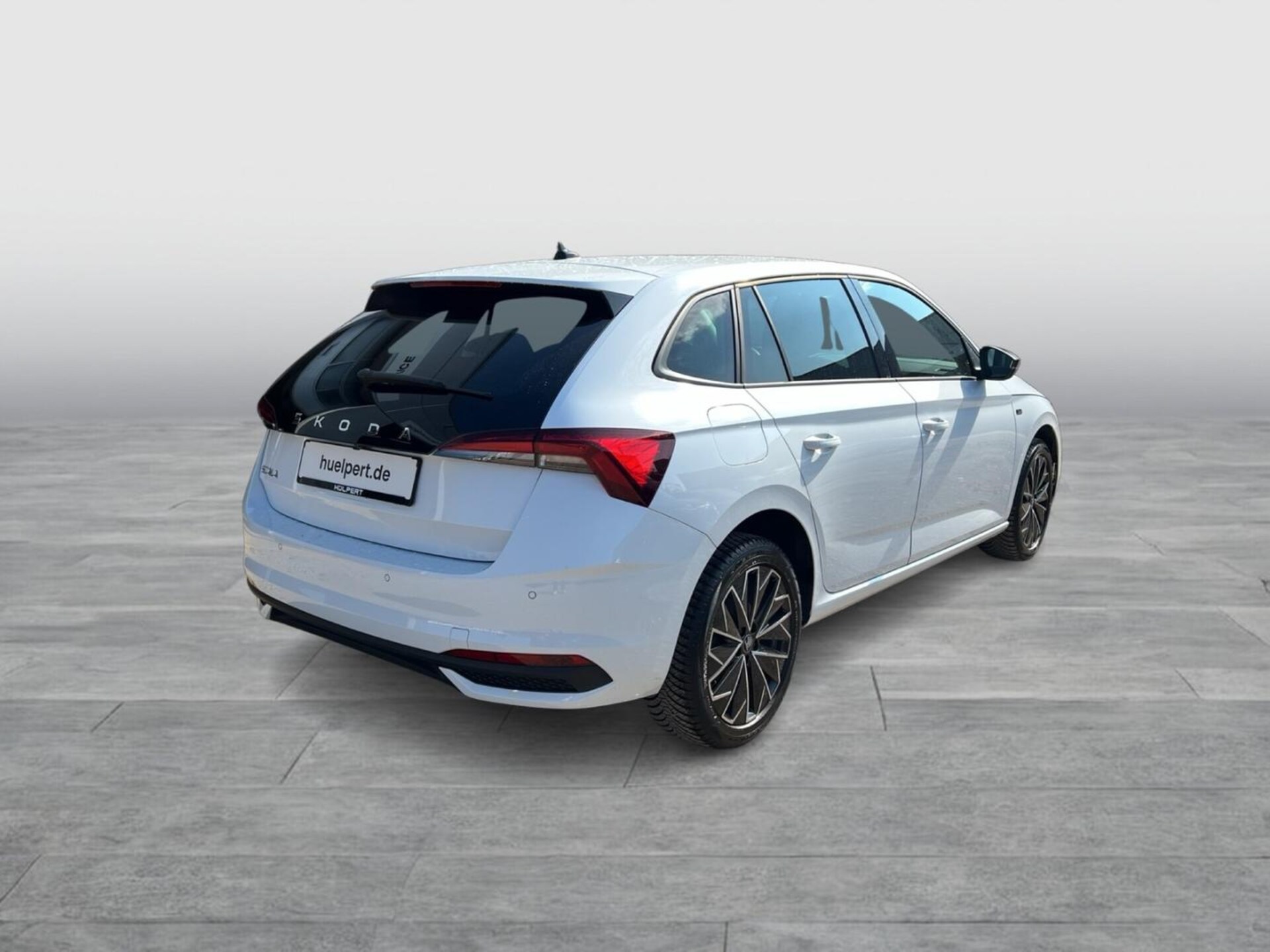 Skoda Scala Tour