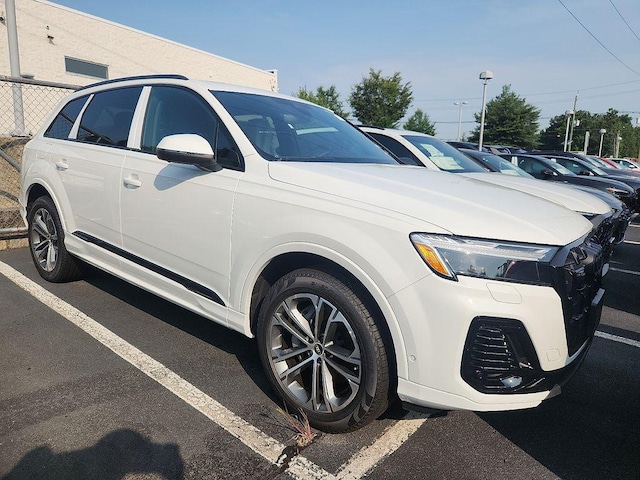 2026 Audi Q7