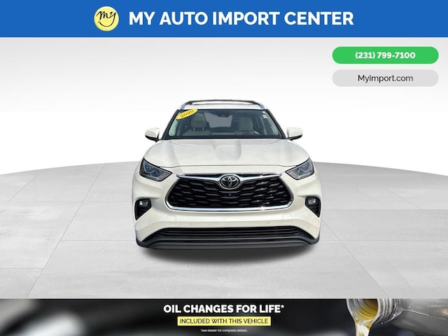 2020 Toyota Highlander