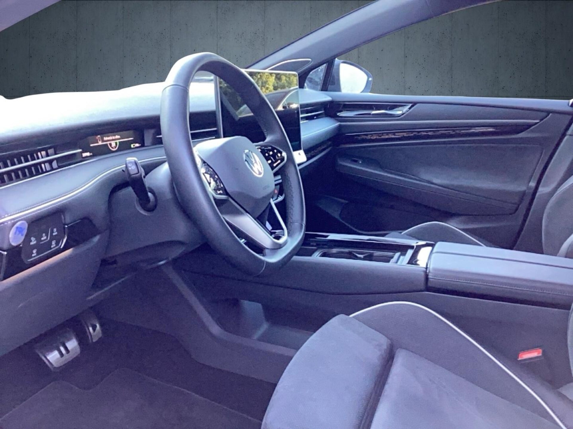 Volkswagen ID.7 Tourer Pro S