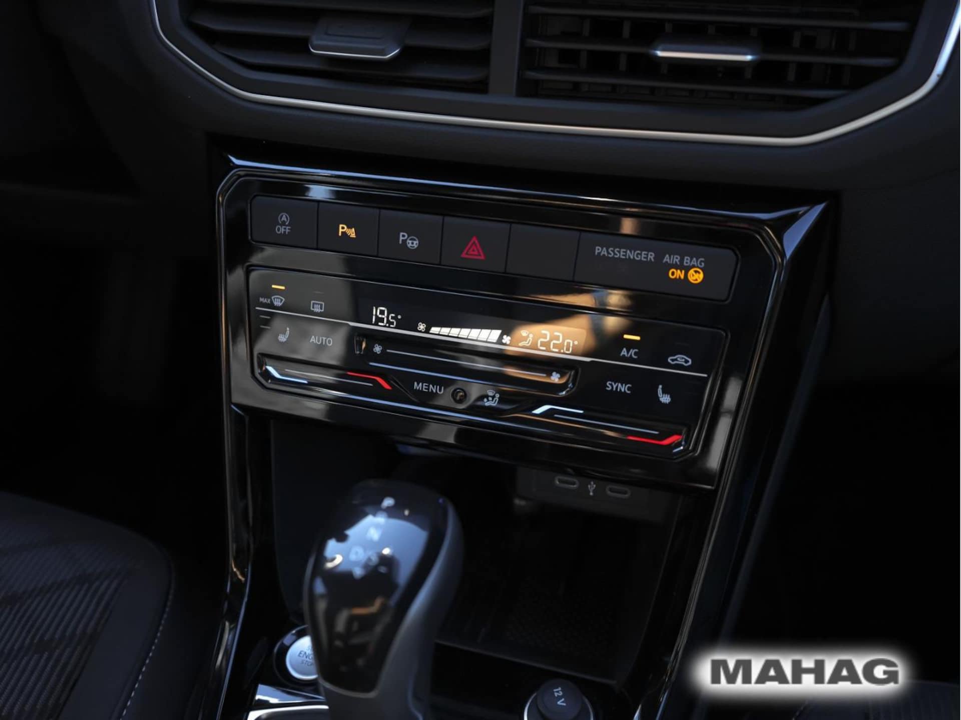 Volkswagen T-Cross R-Line