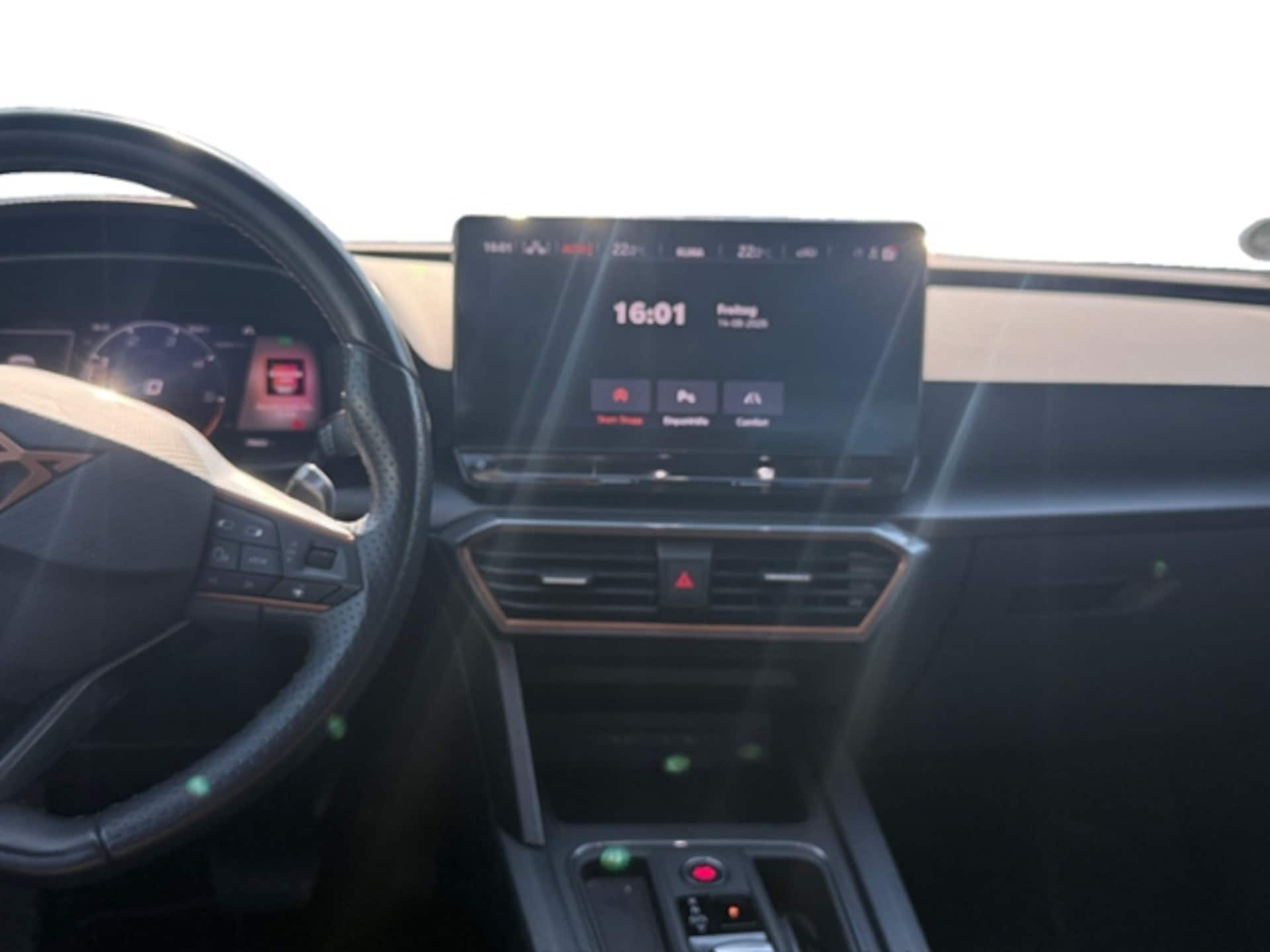 CUPRA Leon Sportstourer