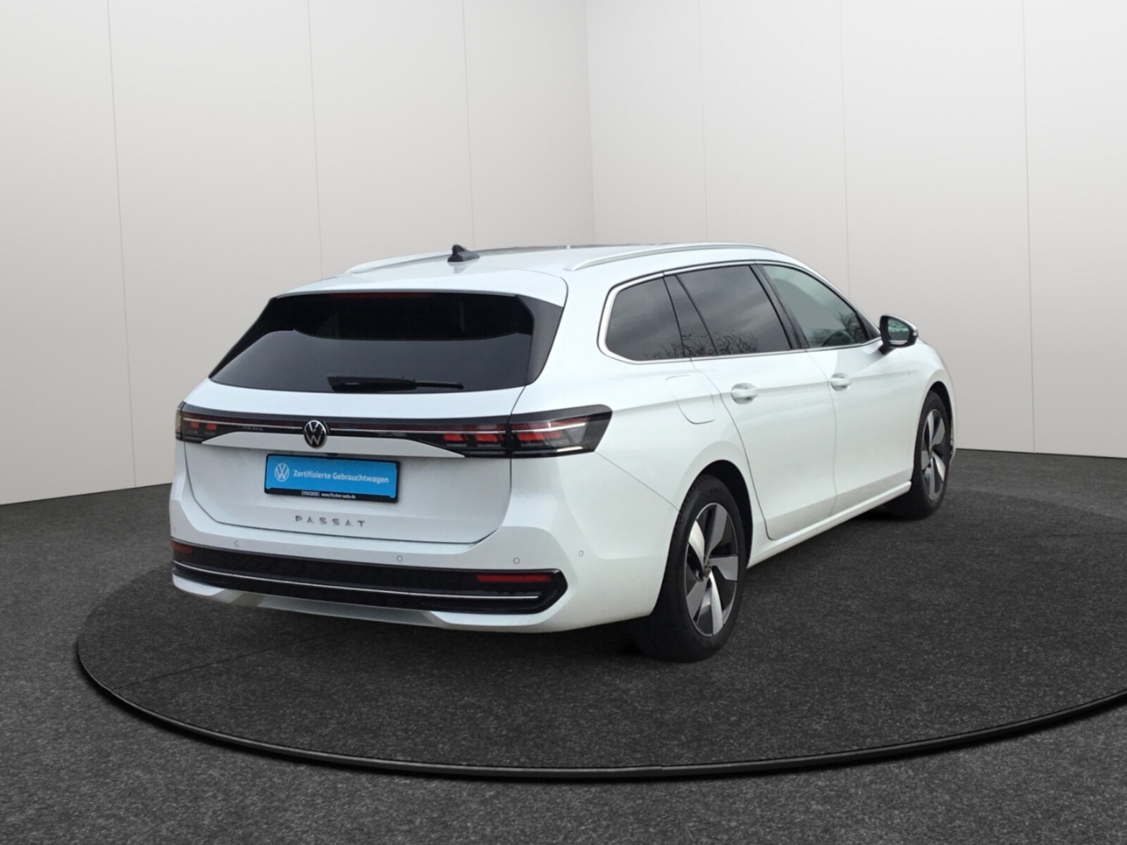 Volkswagen Passat – Bild 6