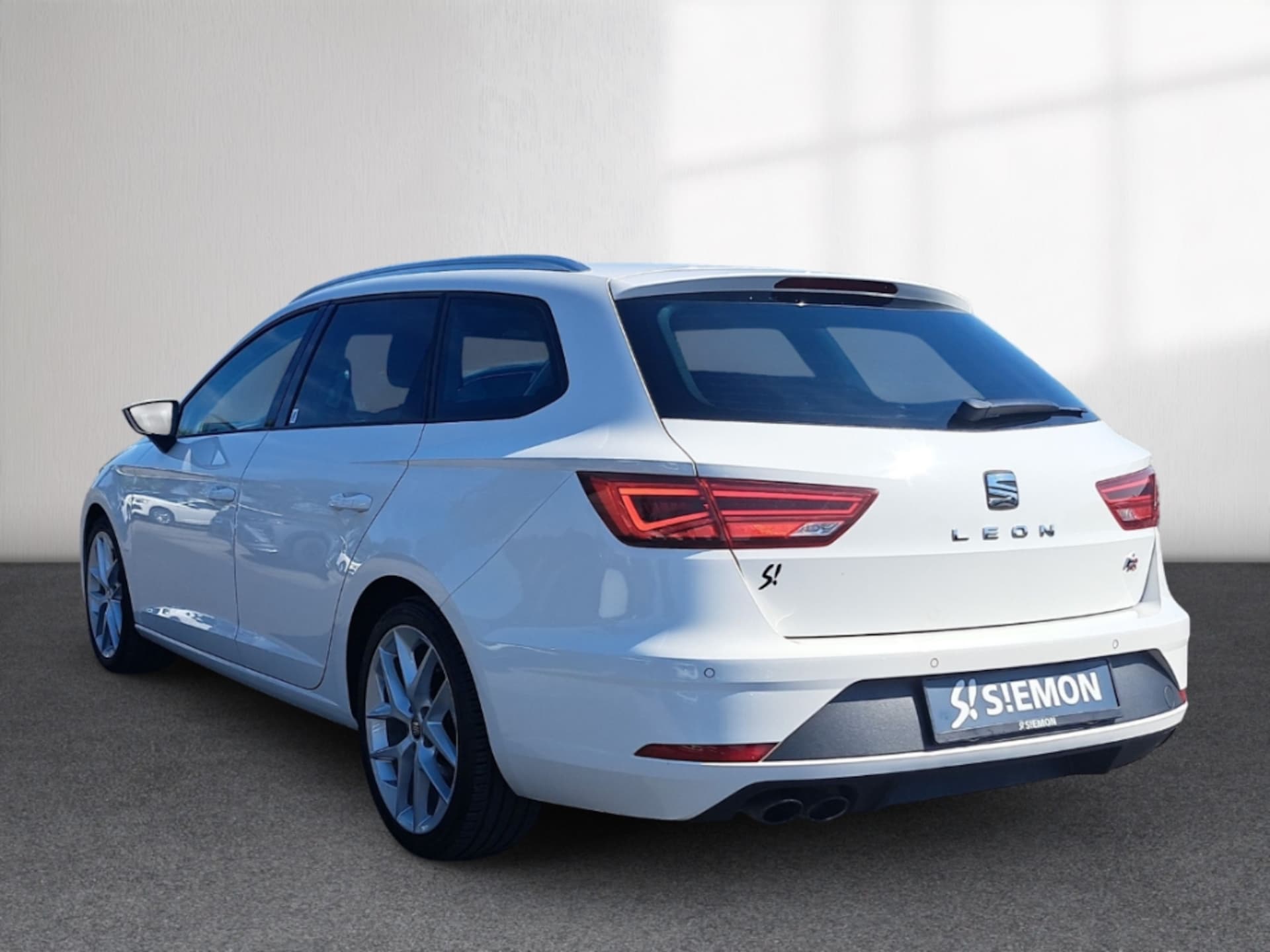 SEAT Leon Sportstourer FR