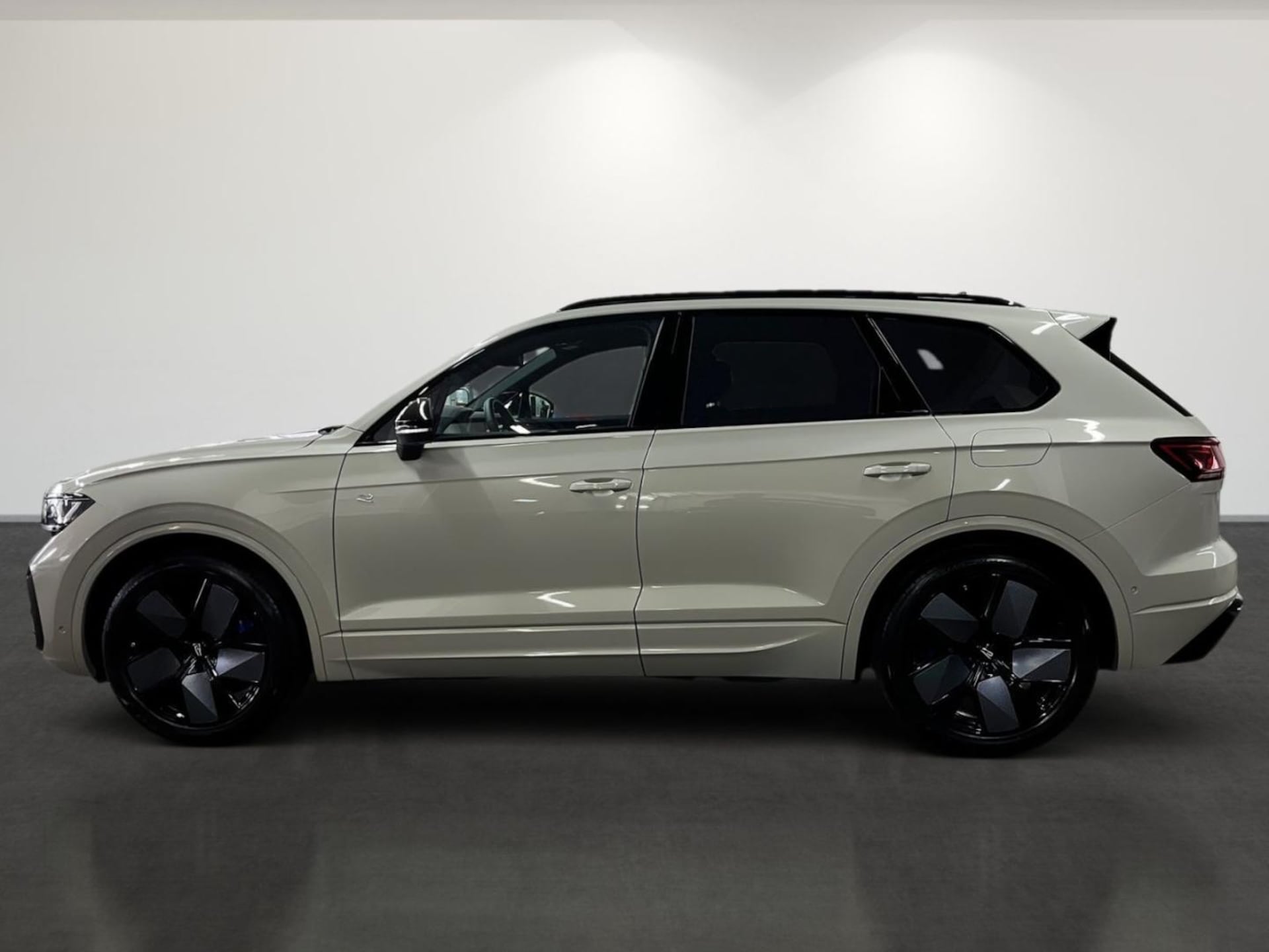 Volkswagen Touareg R