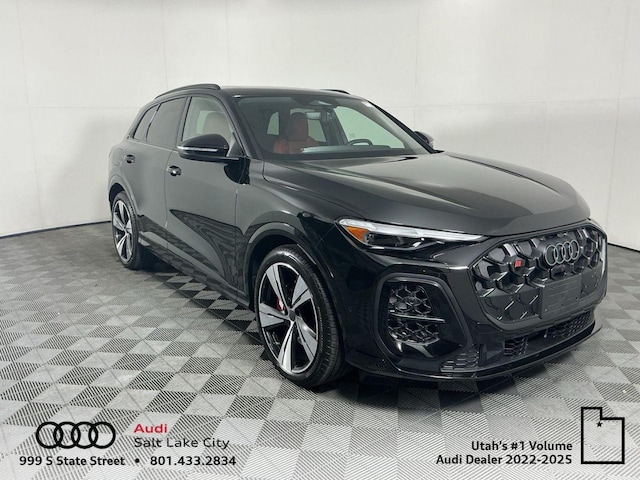 Photo of 2026 Audi SQ5