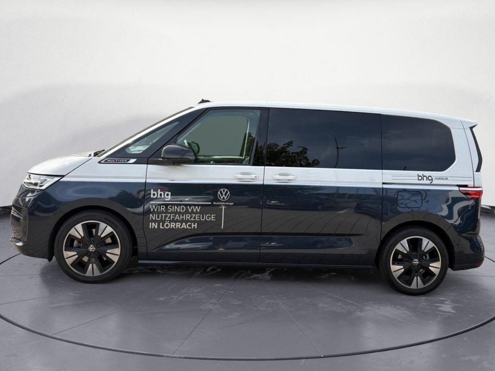 Volkswagen Multivan – Bild 2