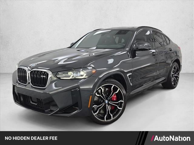 Photo of 2024 BMW X4 M 
