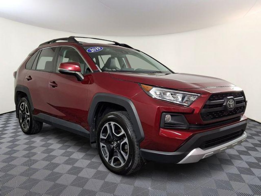 2019 Toyota RAV4
