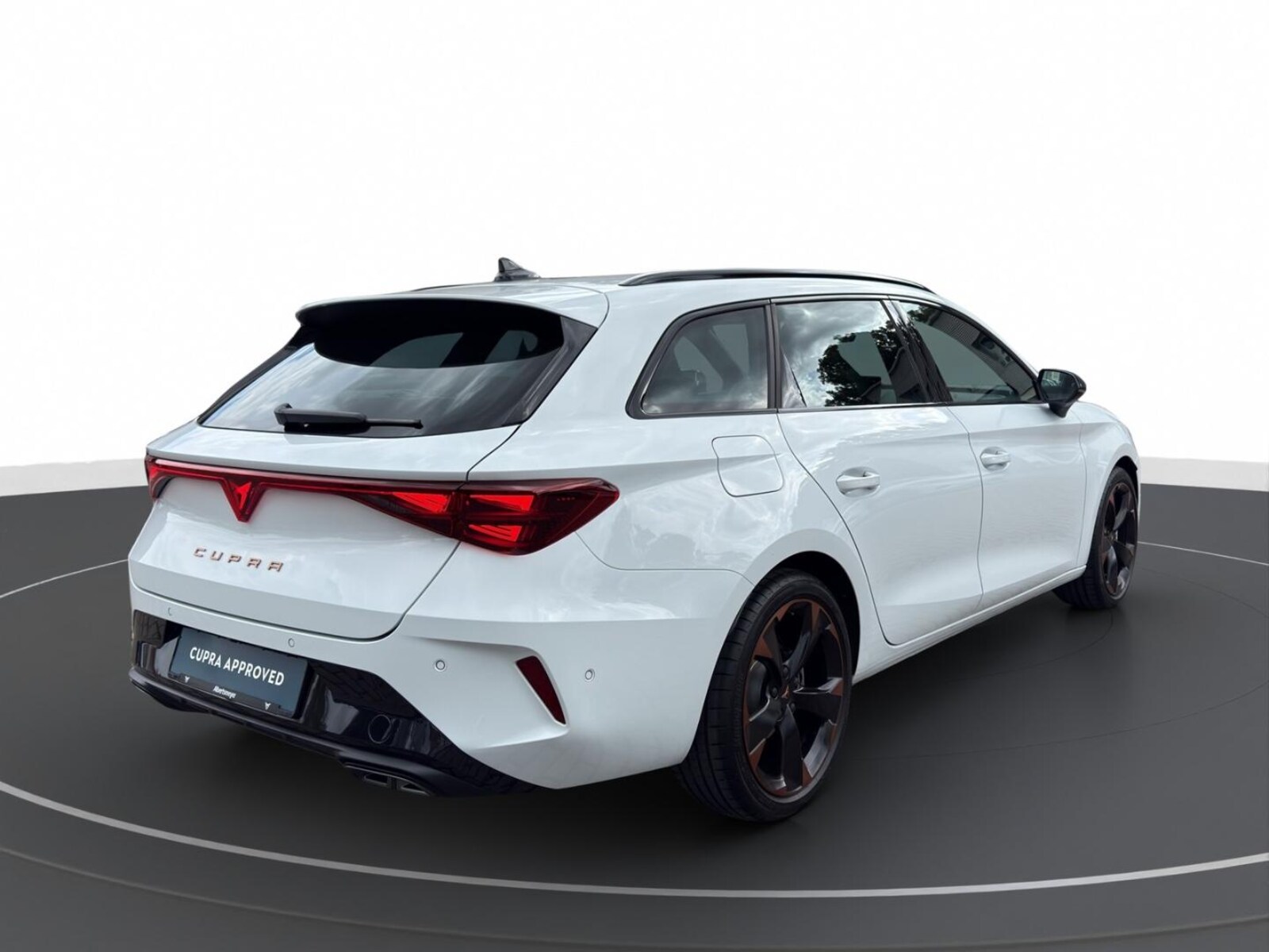 CUPRA Leon Sportstourer – Bild 4