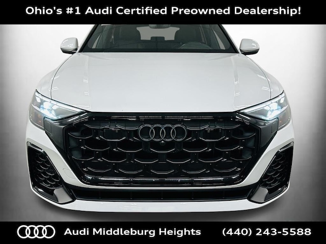 2026 Audi Q8