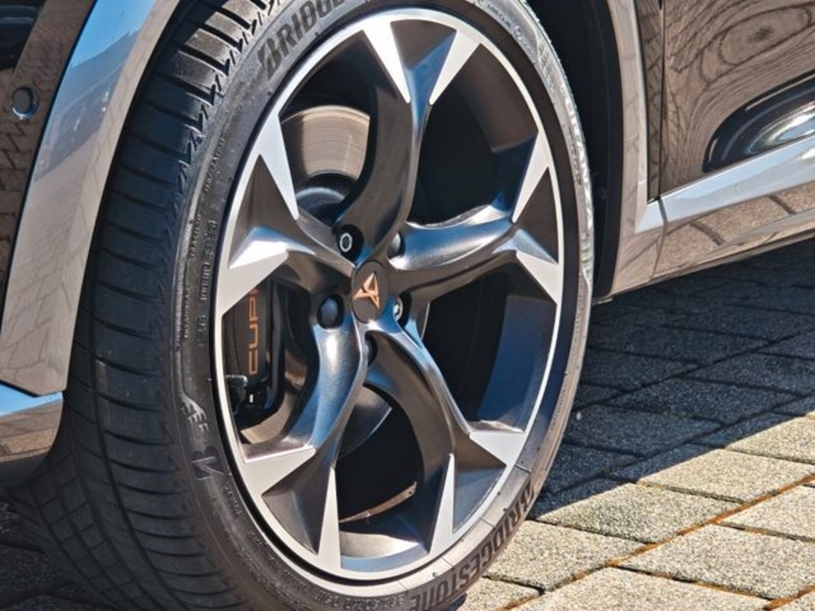 CUPRA Formentor – Bild 10