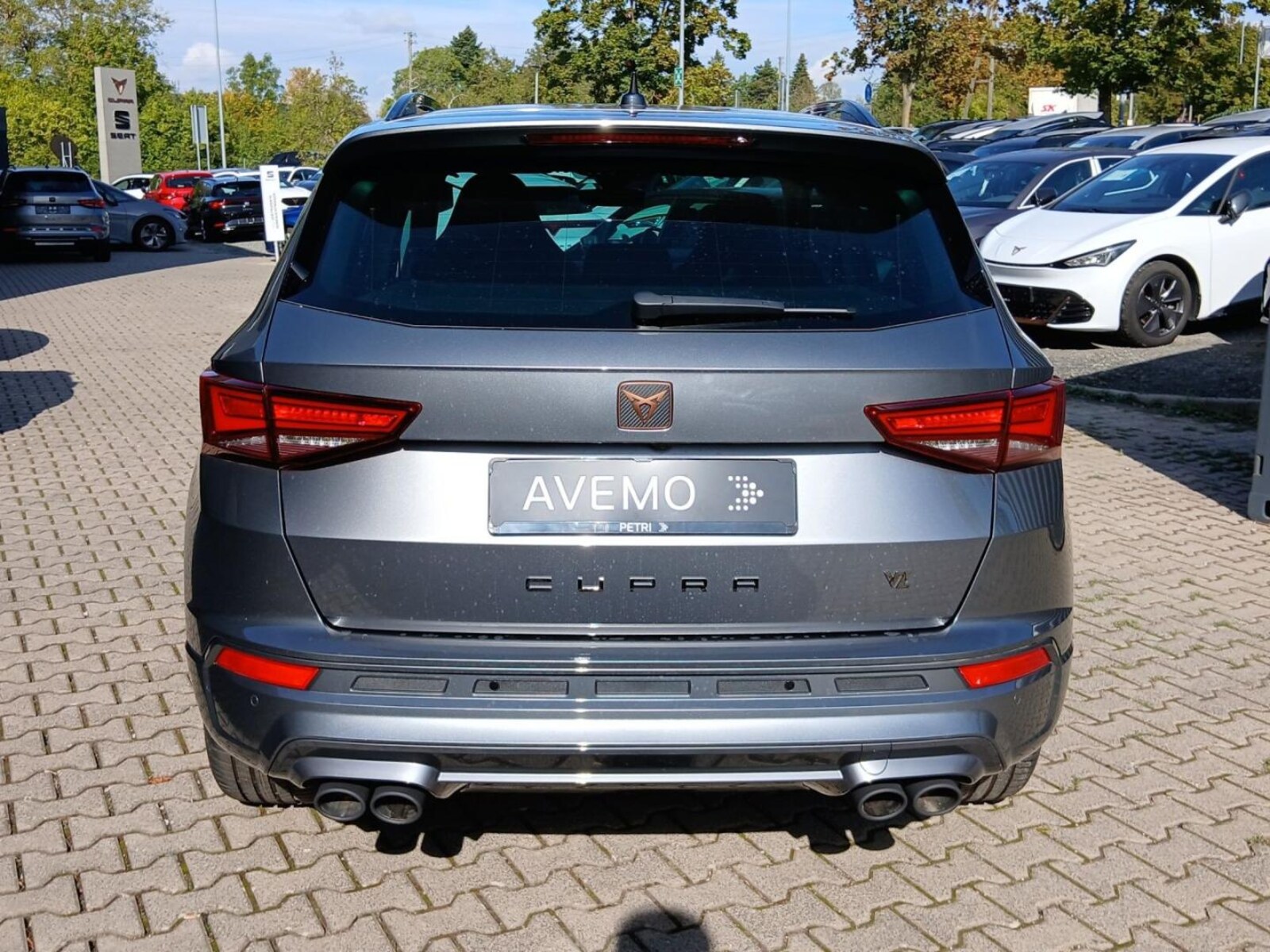 CUPRA Ateca – Bild 14