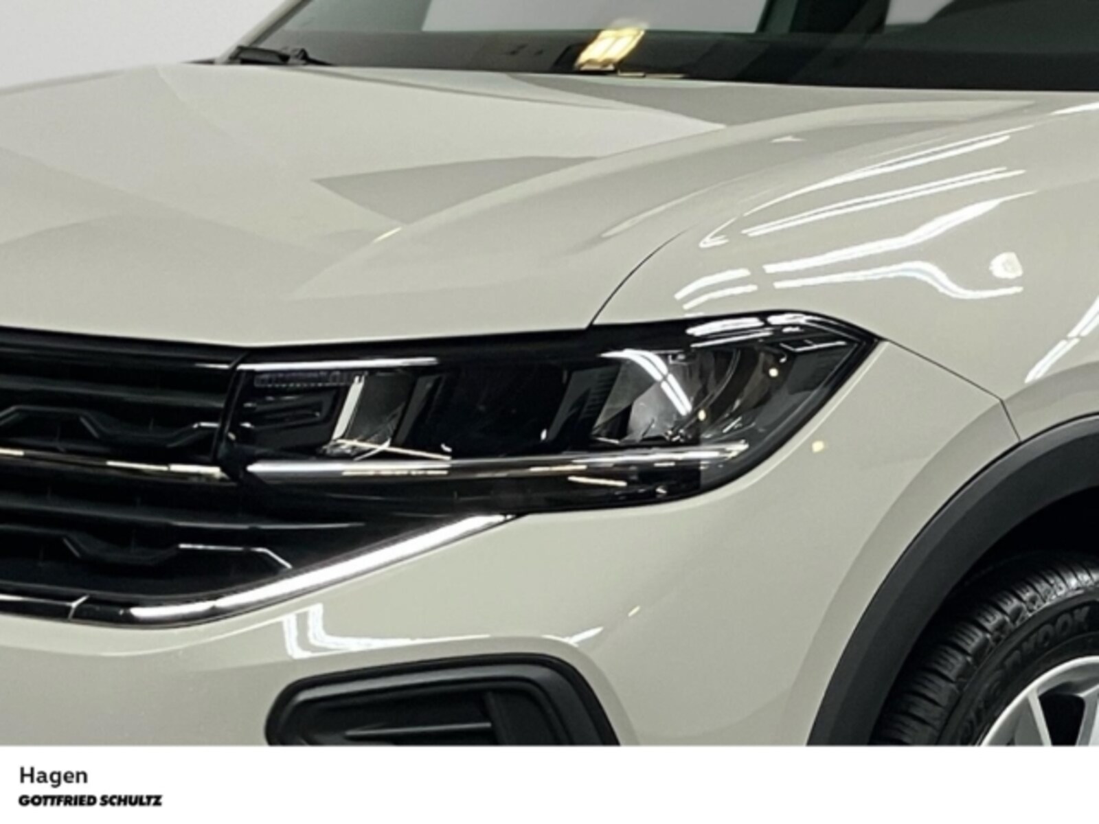 Volkswagen T-Cross – Bild 4