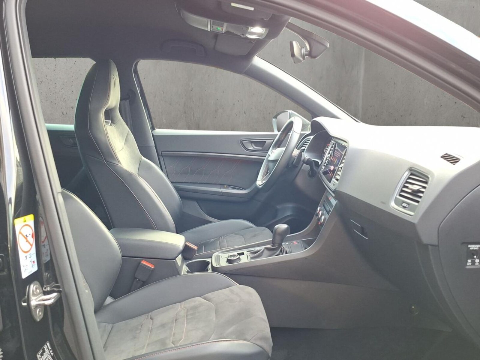 CUPRA Ateca – Bild 19