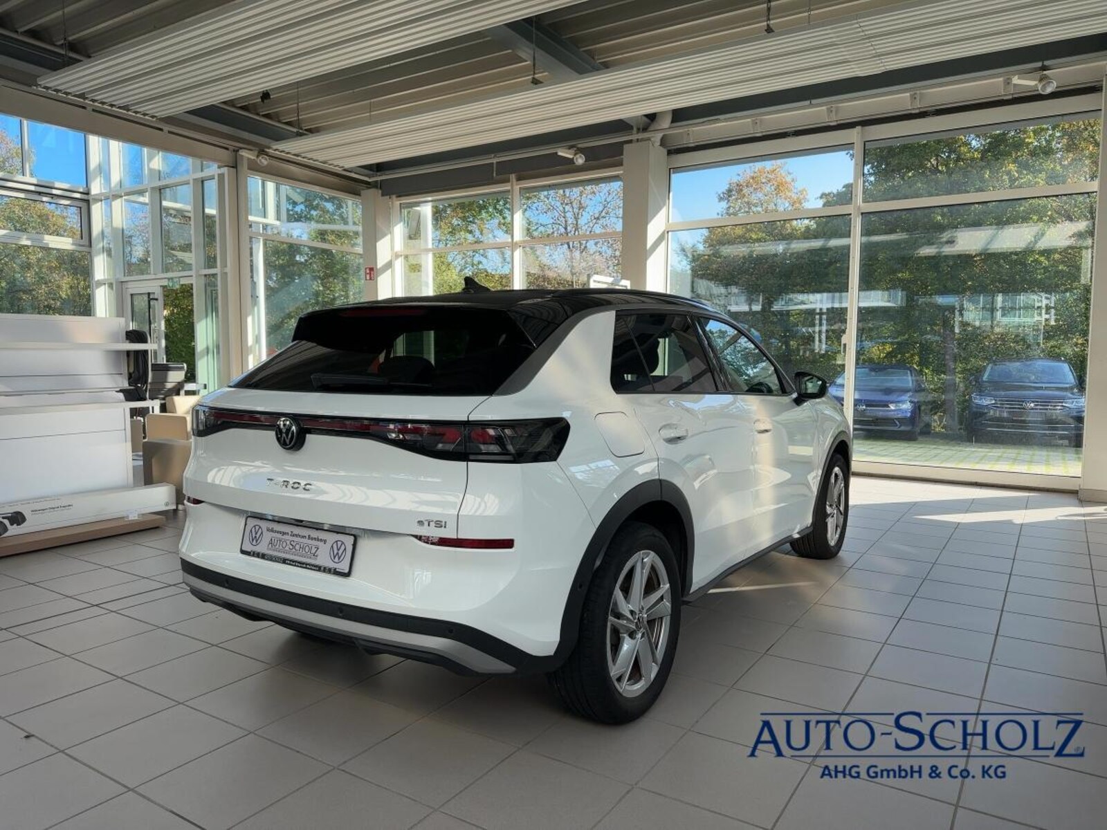 Volkswagen T-Roc – Bild 4