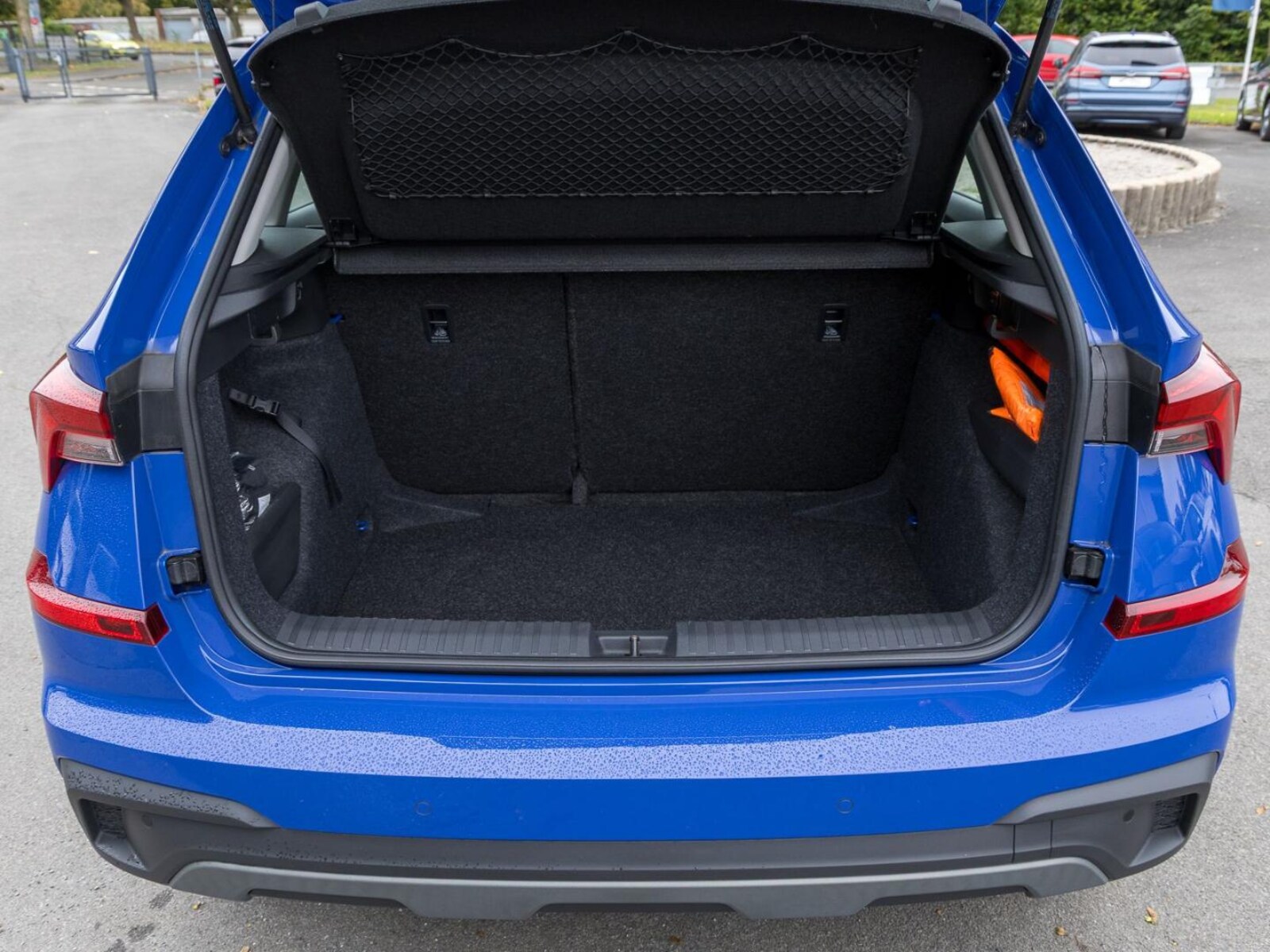 Škoda Kamiq – Bild 16