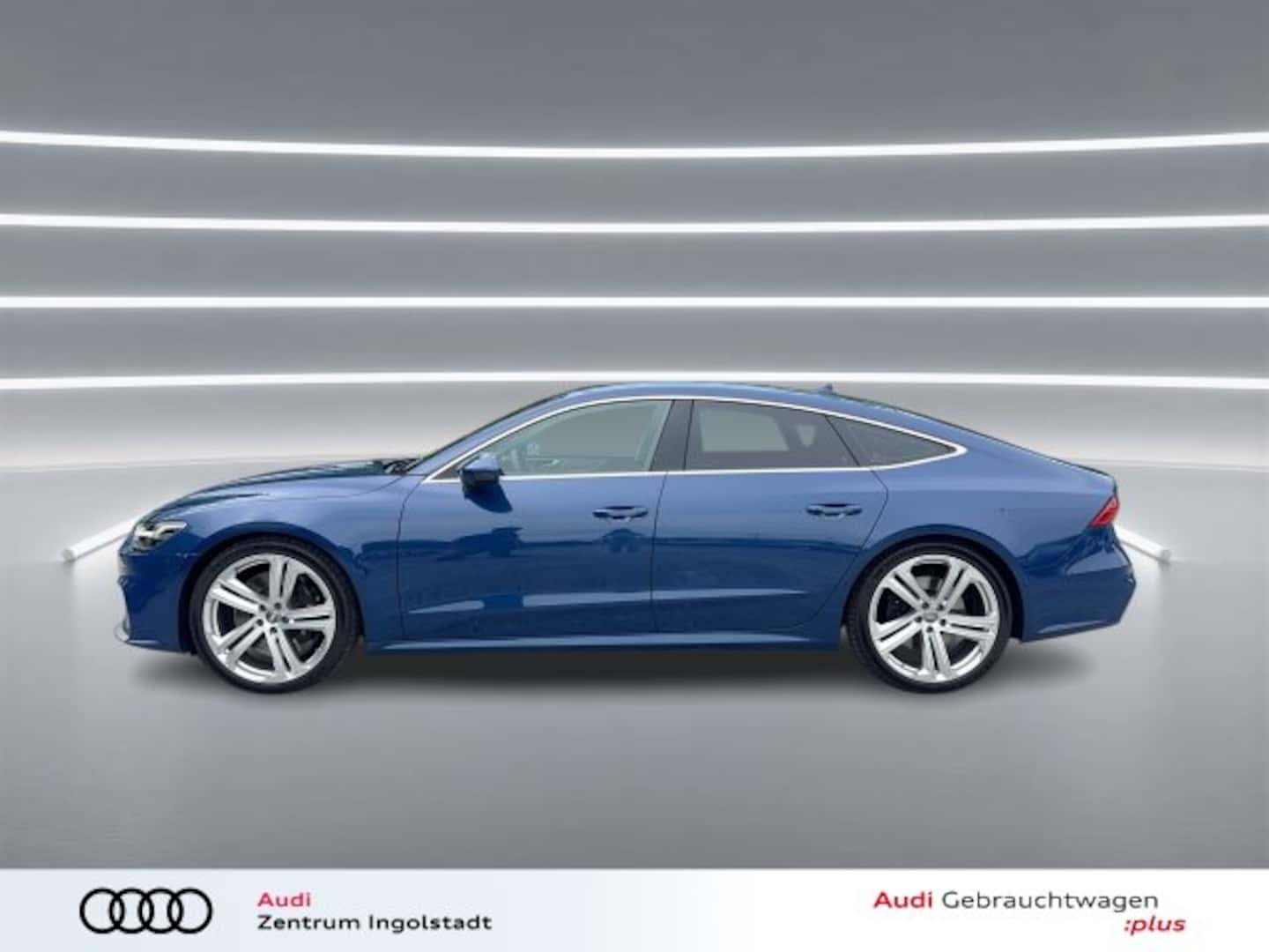 Bild über Audi S7 Sportback TDI quattro tiptronic - für weitere Informationen kontaktieren Sie den Audi Partner