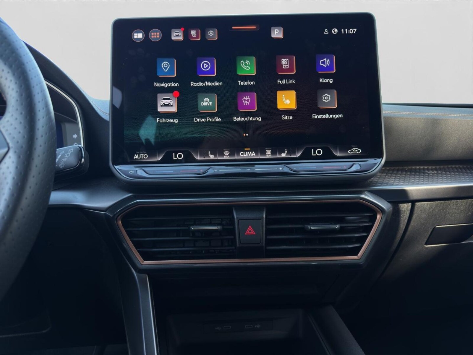 CUPRA Formentor – Bild 11