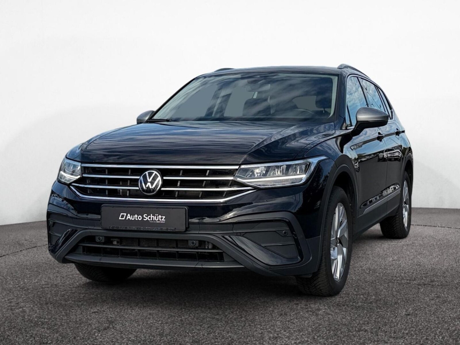 Volkswagen Tiguan Allspace – Bild 2