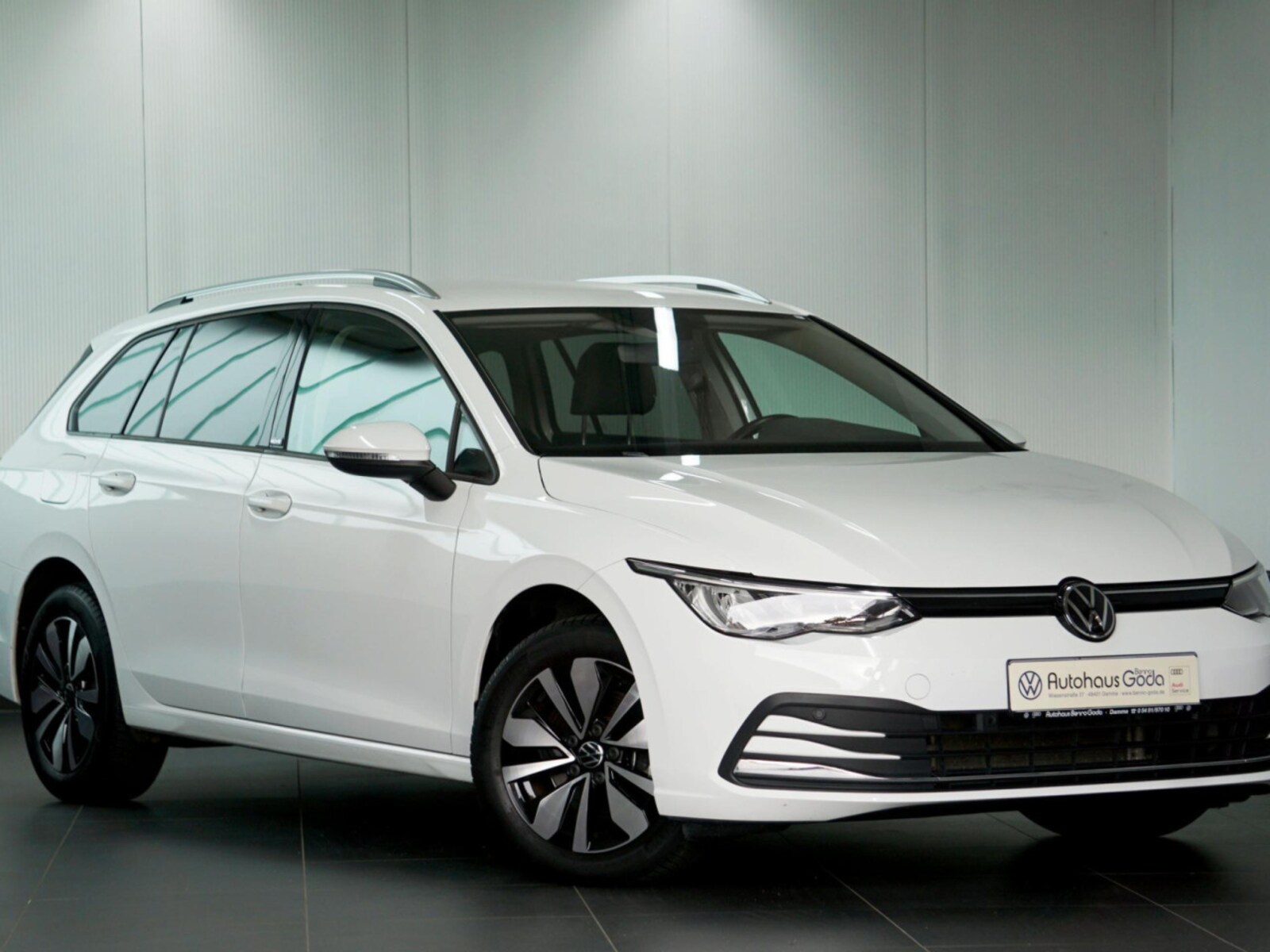 Volkswagen Golf Variant – Bild 5