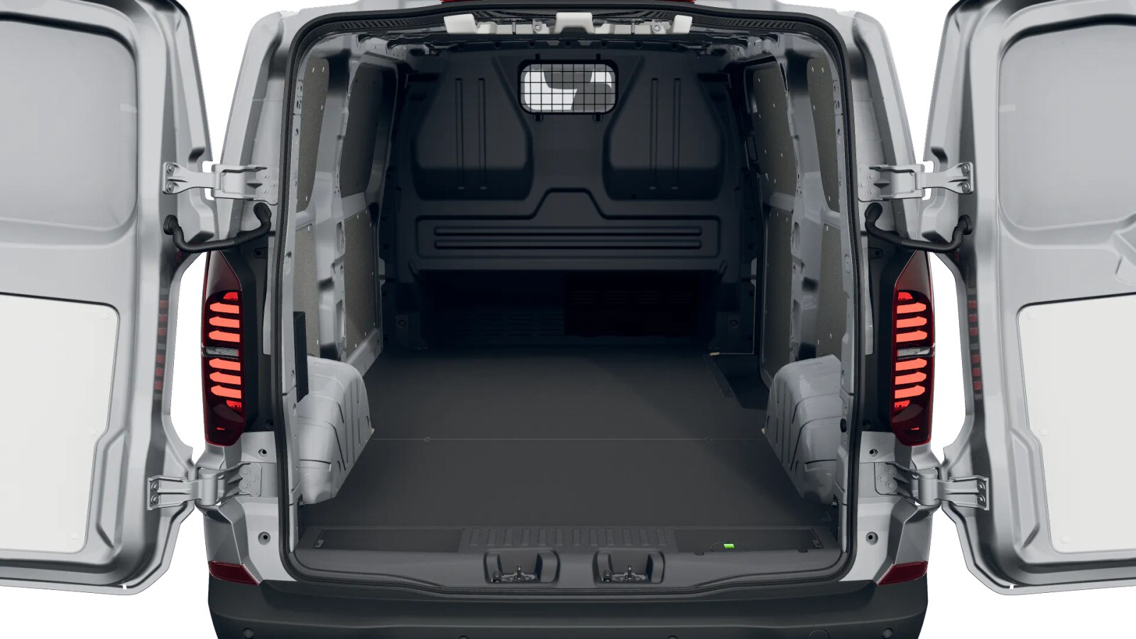 Volkswagen Transporter Kasten kurzer Radstand – Bild 7