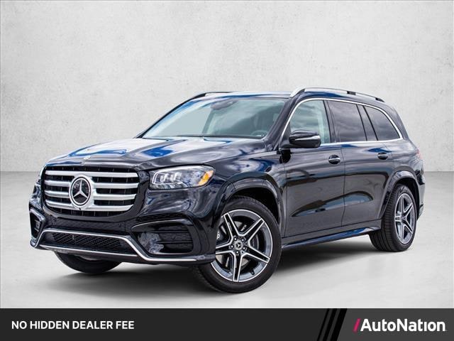 2026 Mercedes-Benz GLS 450