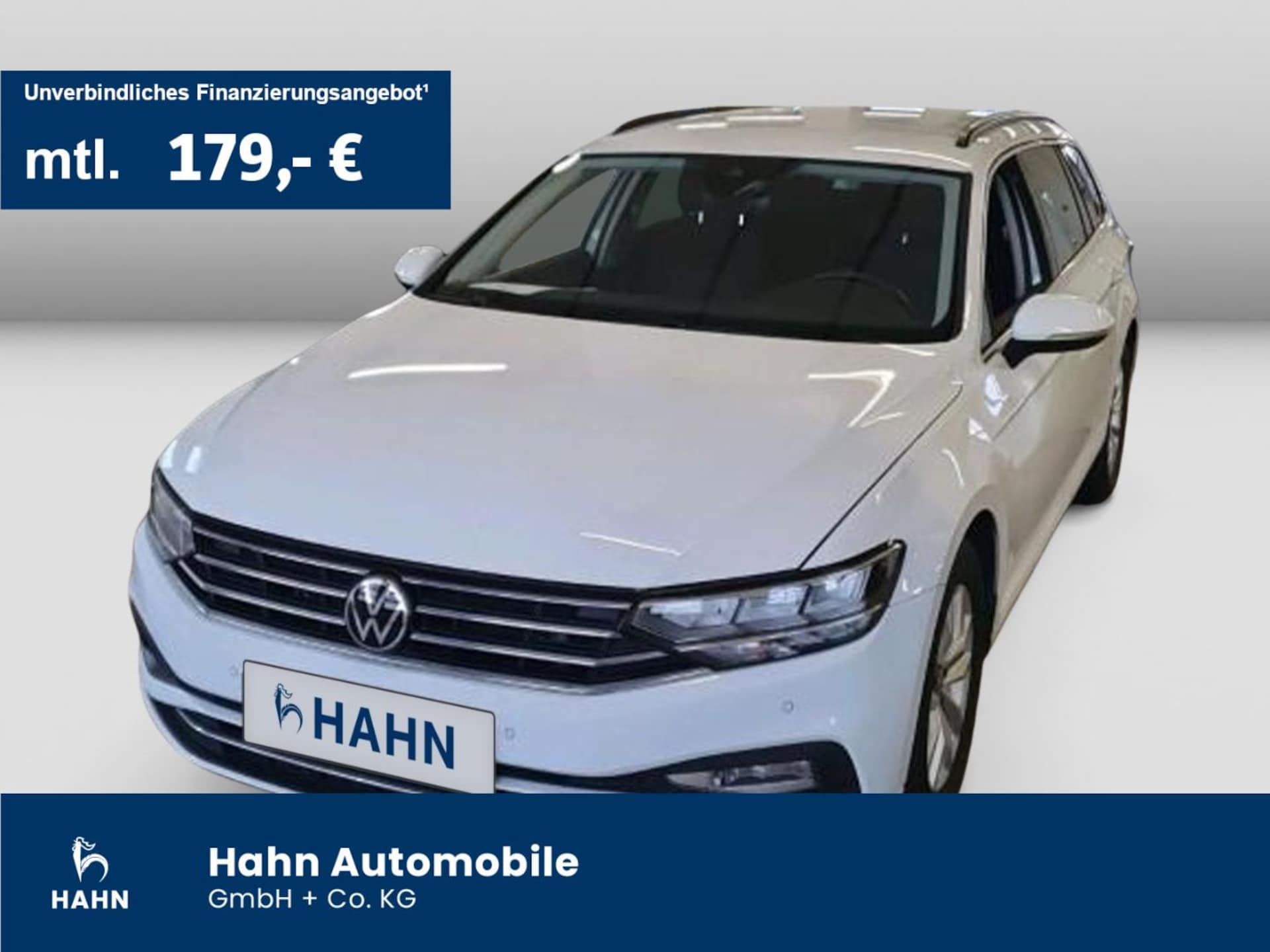 Volkswagen Passat Variant 2021