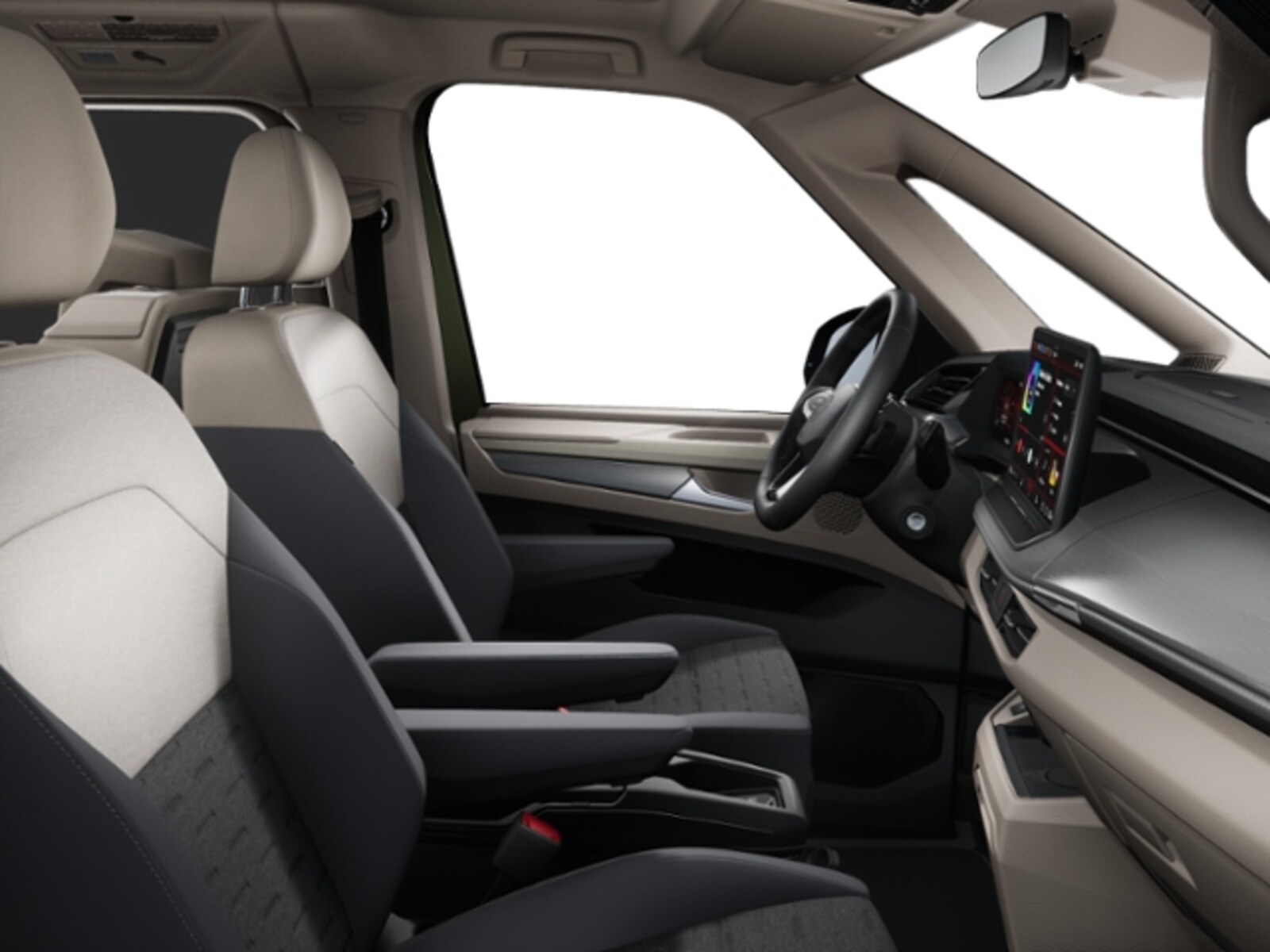 Volkswagen Multivan – Bild 9