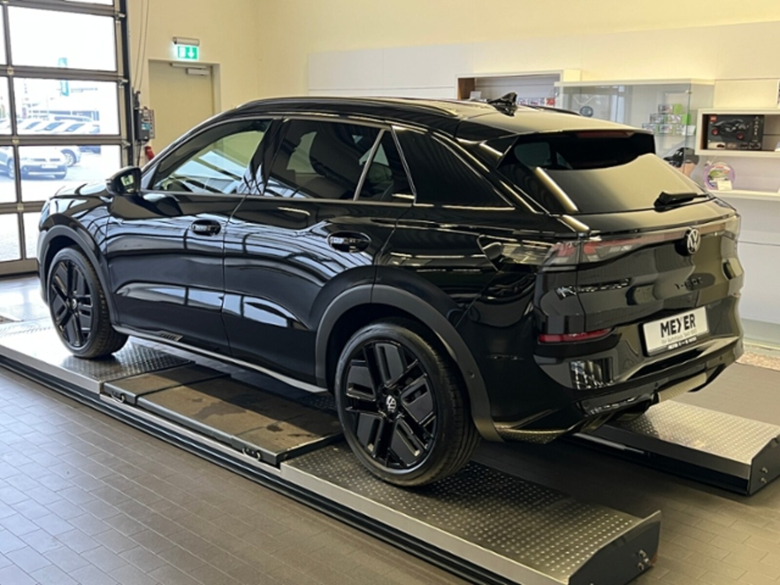Volkswagen T-Roc – Bild 4