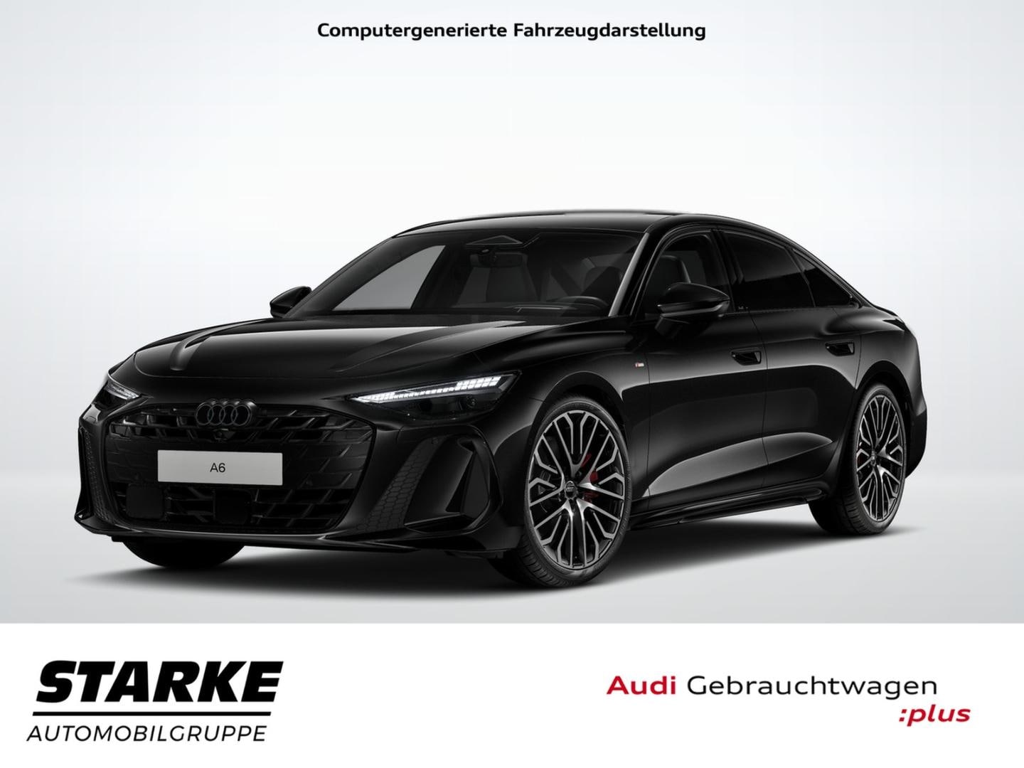 Bild über Audi A6 Limousine TFSI quattro 270 kW S tronic - für weitere Informationen kontaktieren Sie den Audi Partner