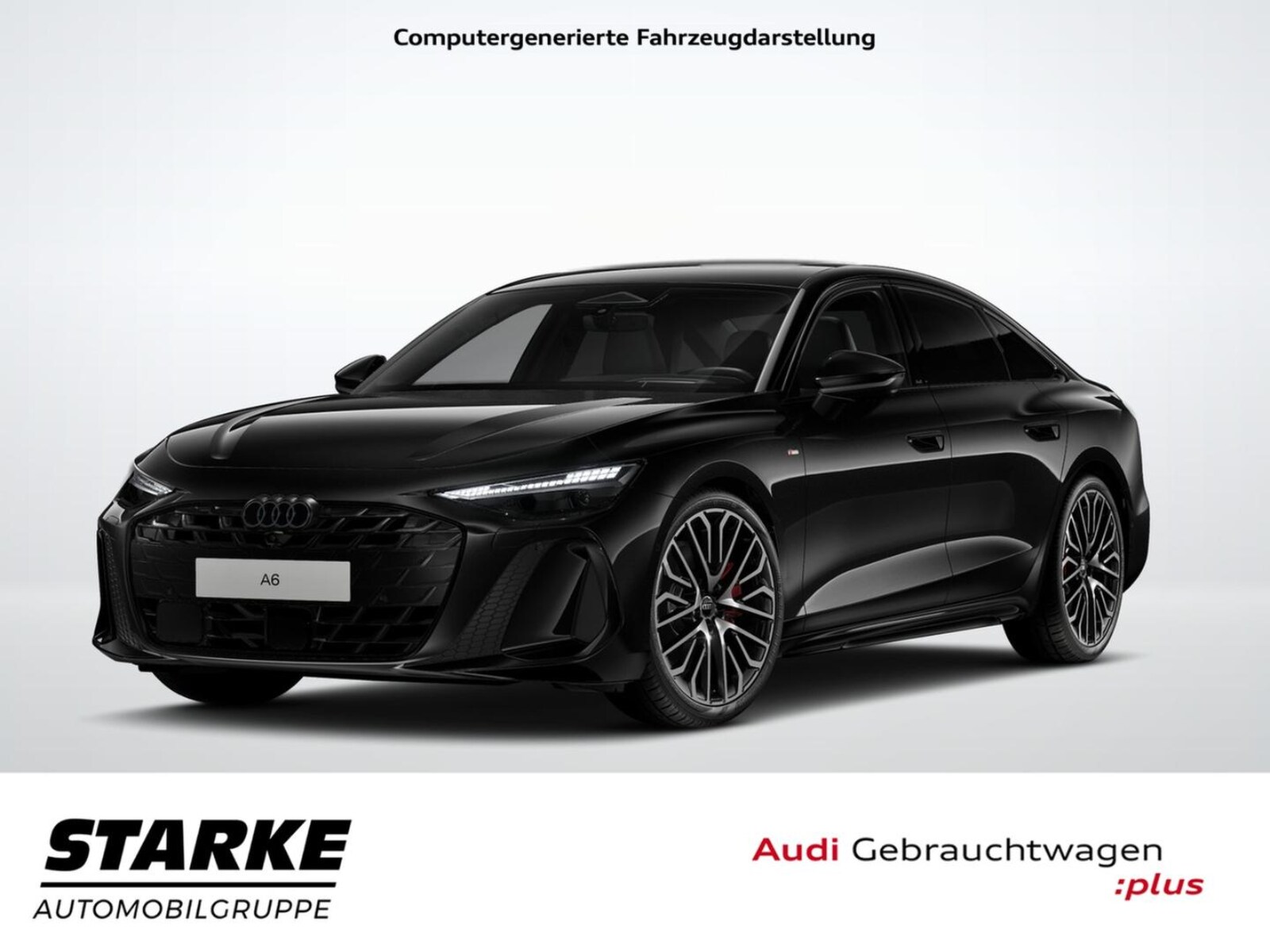 Audi A6 Limousine