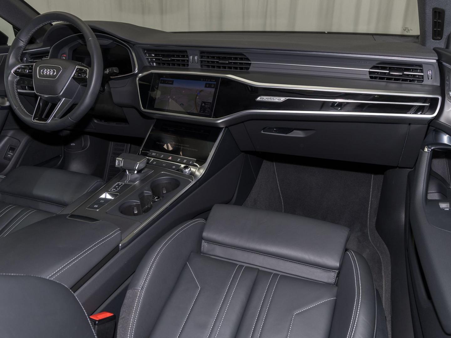 Image about Audi A7 Sportback 45 TFSI quattro S tronic