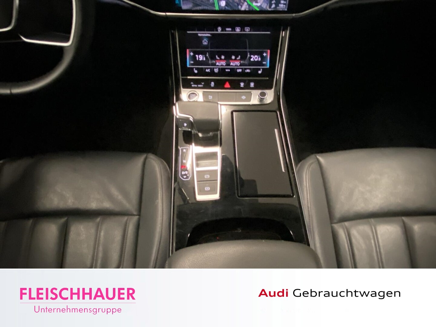 Image about Audi A8 50 TDI quattro tiptronic