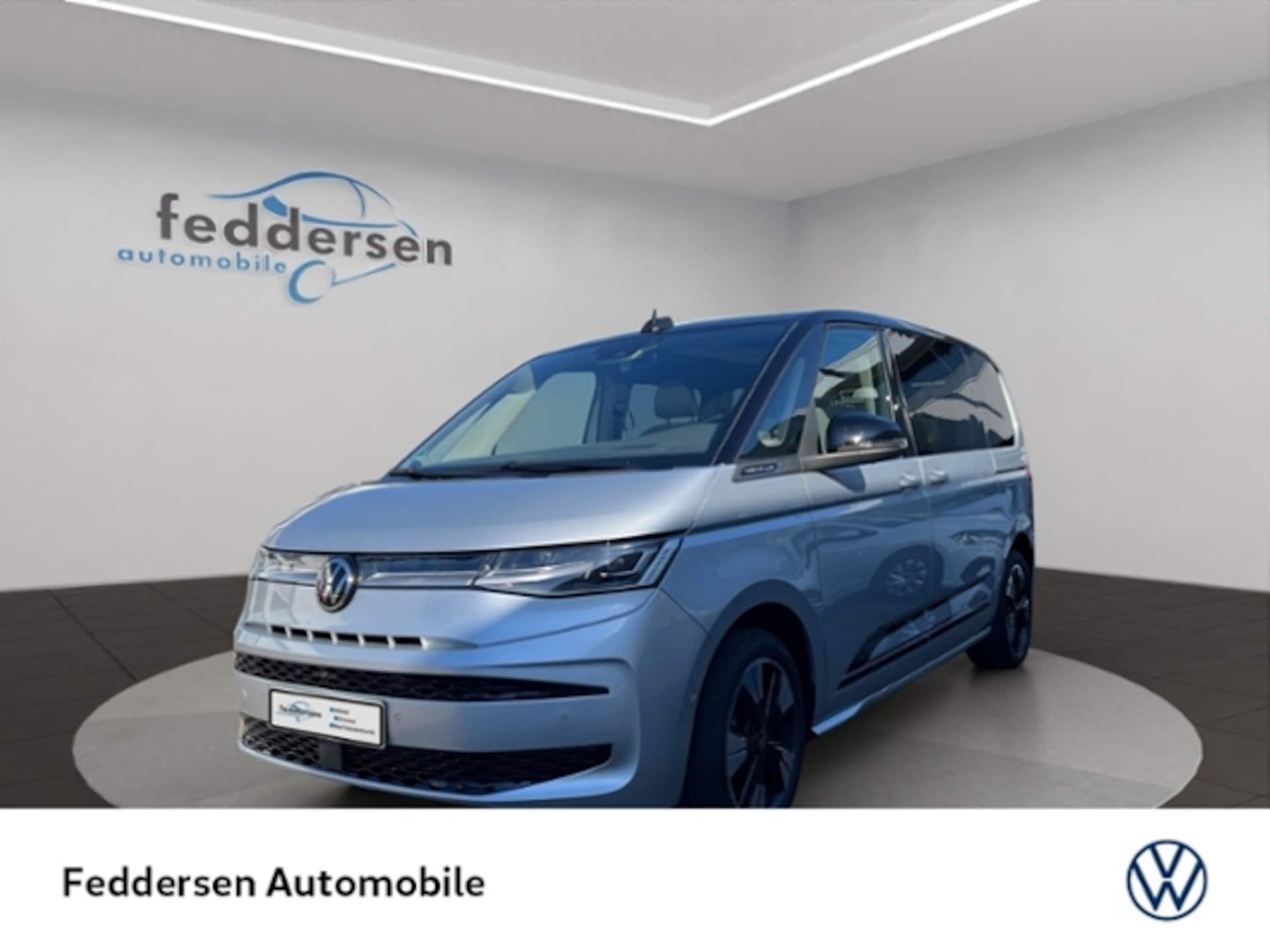 Volkswagen Multivan Life