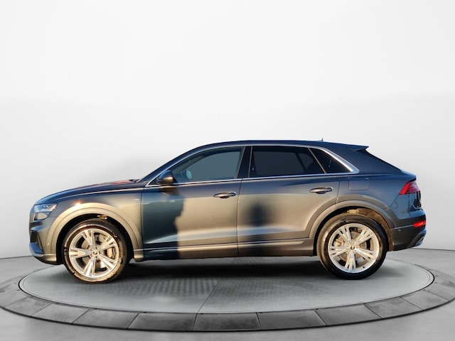 Image about Audi Q8 TFSI e 55 TFSI e quattro tiptronic