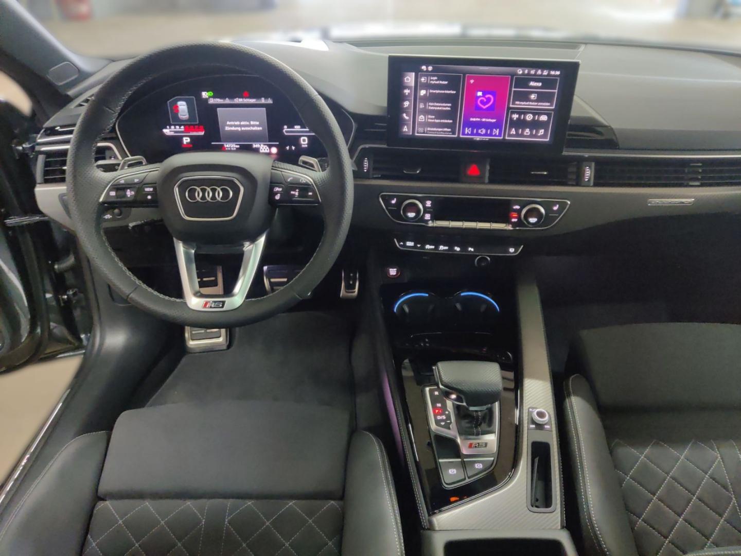 Image about Audi RS 5 Sportback TFSI quattro tiptronic