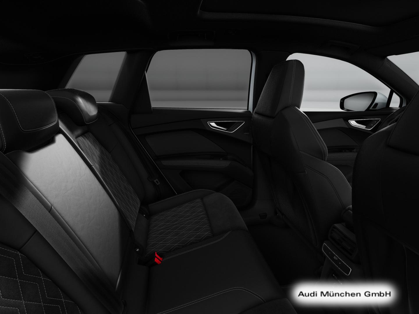Image about Audi Q4 e-tron 45 e-tron quattro 210 kW