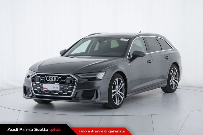 Audi A6 Avant