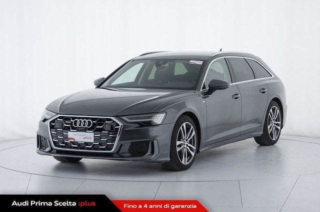 Audi A6 Avant