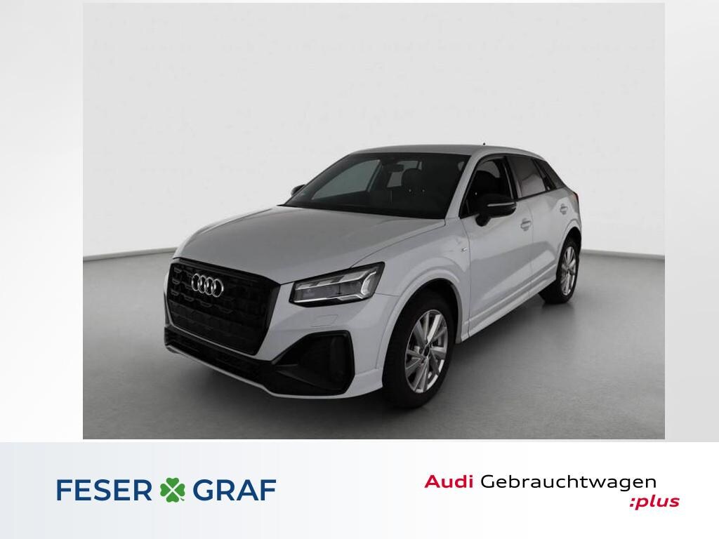 Image about Audi Q2 S line 35 TFSI S tronic