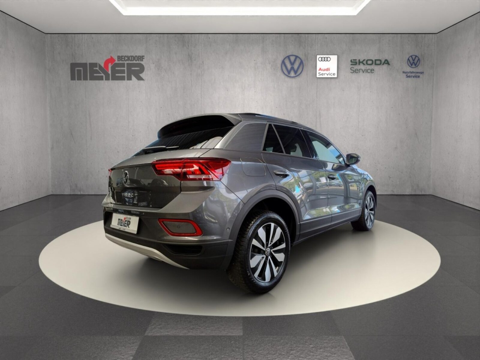 Volkswagen T-Roc – Bild 6
