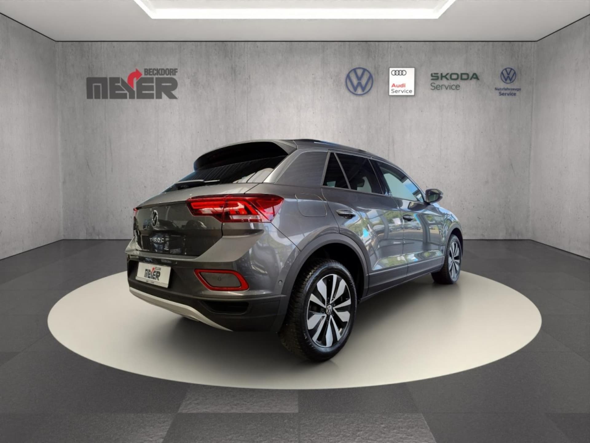 Volkswagen T-Roc MOVE