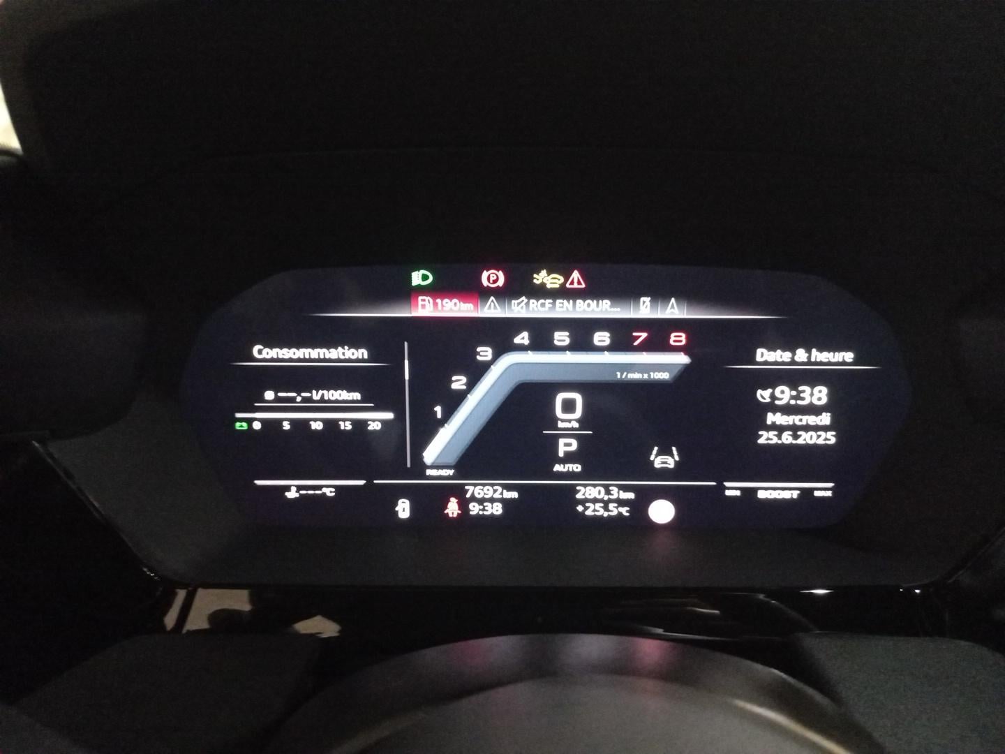 Image about Audi S3 Sportback S3 Sportback TFSI 245 kW (333 ch) S tronic