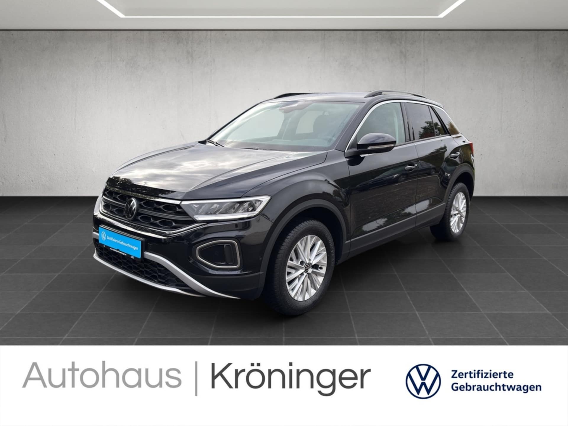 Volkswagen T-Roc Life