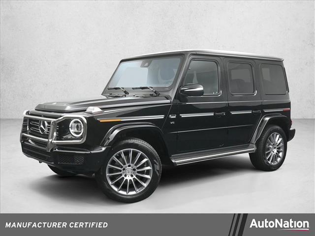 2023 MERCEDES-BENZ G-CLASS - Image 1