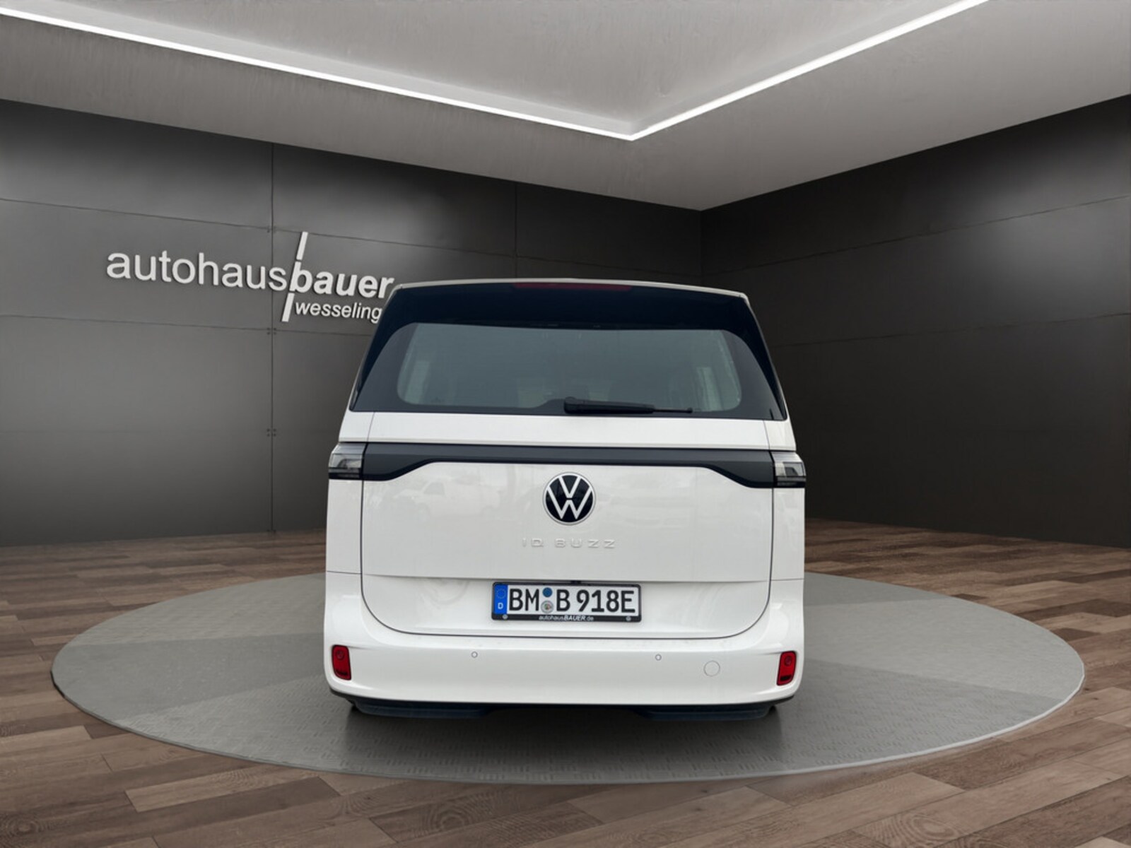 Volkswagen ID. Buzz Cargo – Bild 5