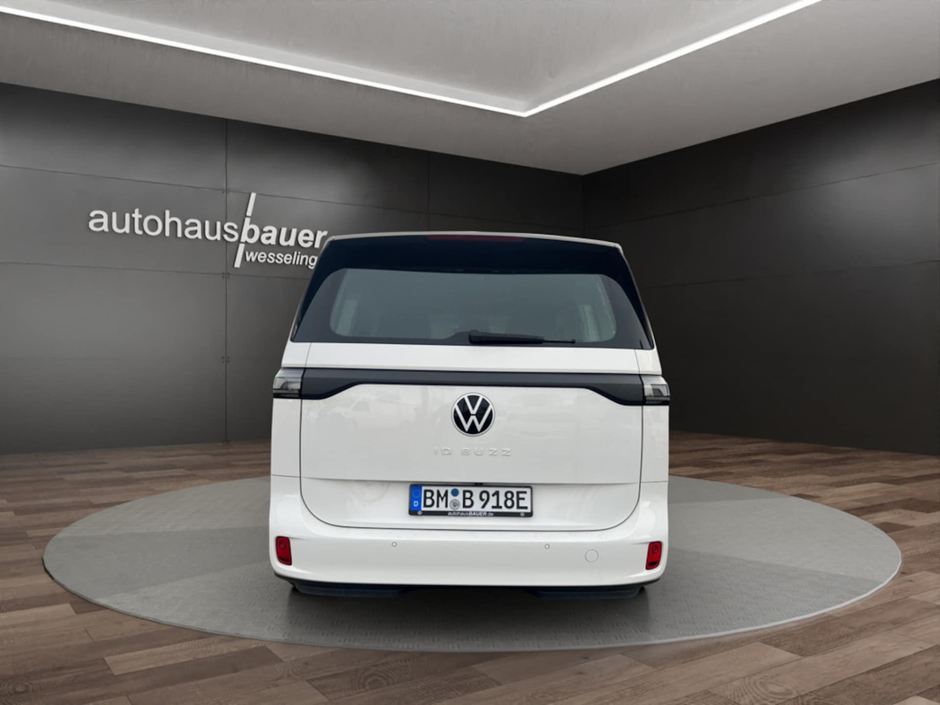Volkswagen ID. Buzz Cargo Basis-Modell