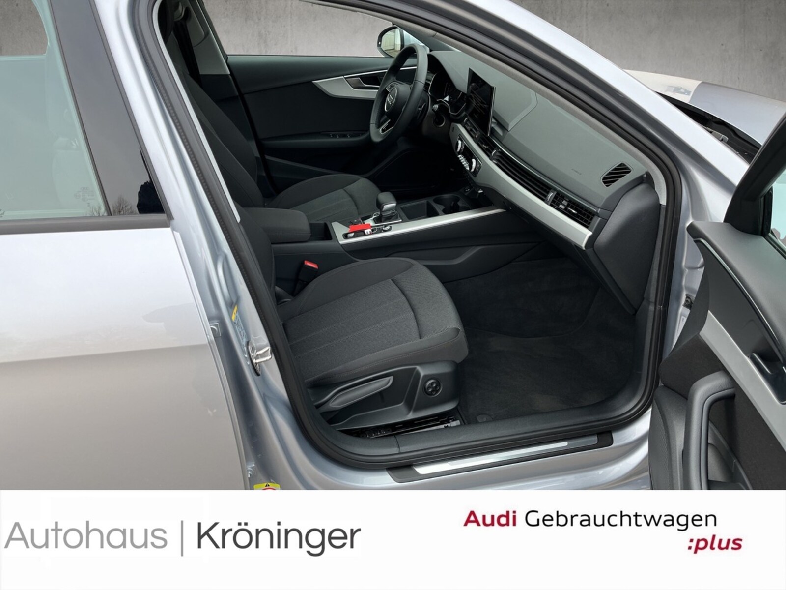 Audi A4 Avant – Bild 9